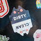 Cat Dishwasher Magnet