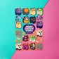Collaboration Cat Sticker Sheets