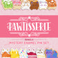 Pawtisserie Series 2 Enamel Pin Mystery Bags