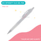 BIC® Intensity® Gel Clic Pen - Kawaii Cat Design