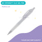 BIC® Intensity® Gel Clic Pen - Kawaii Cat Design